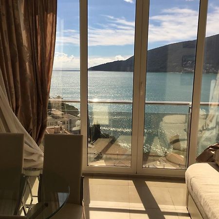 Penthouse View Hn Lägenhet Herceg Novi Exteriör bild