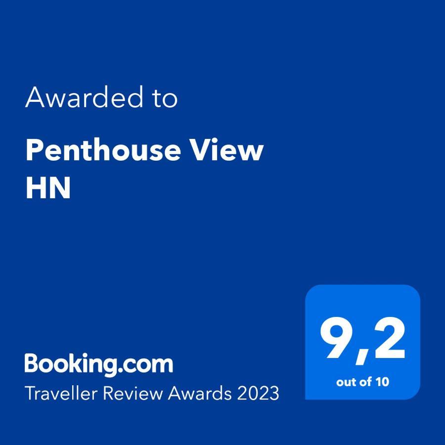 Penthouse View Hn Lägenhet Herceg Novi Exteriör bild