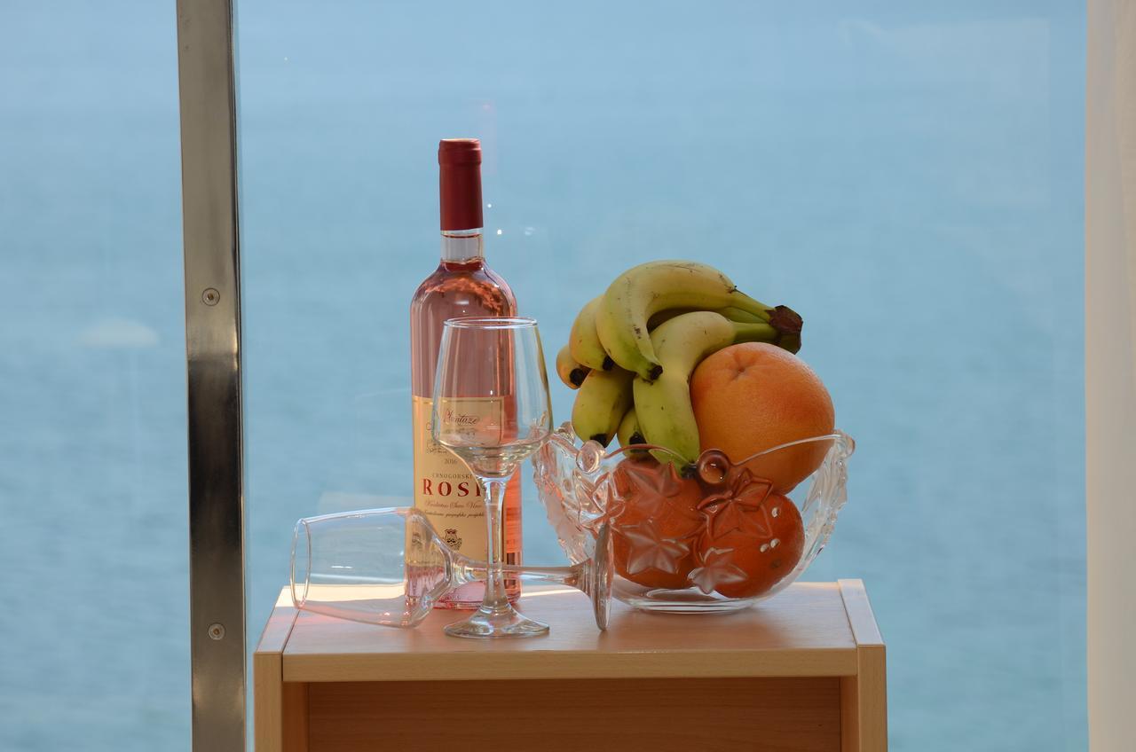 Penthouse View Hn Lägenhet Herceg Novi Exteriör bild