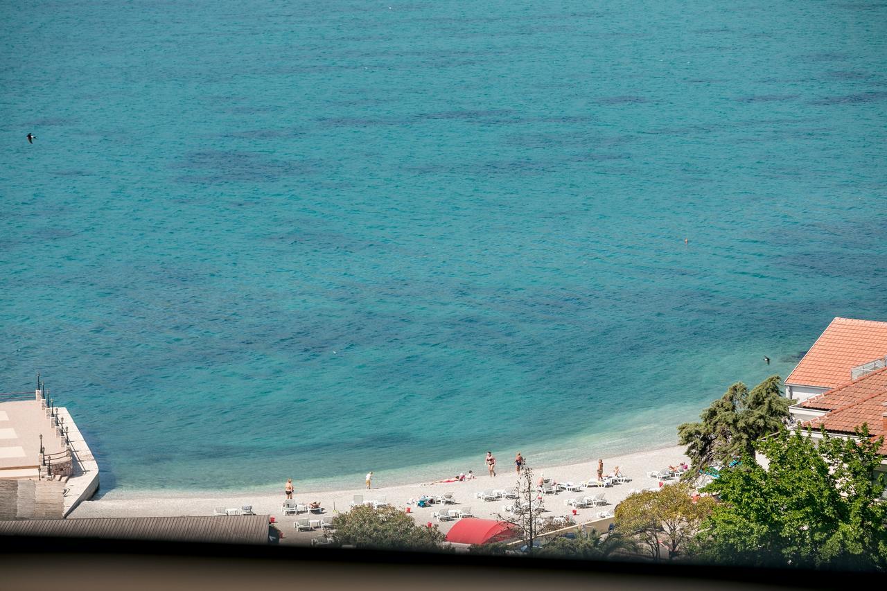 Penthouse View Hn Lägenhet Herceg Novi Exteriör bild