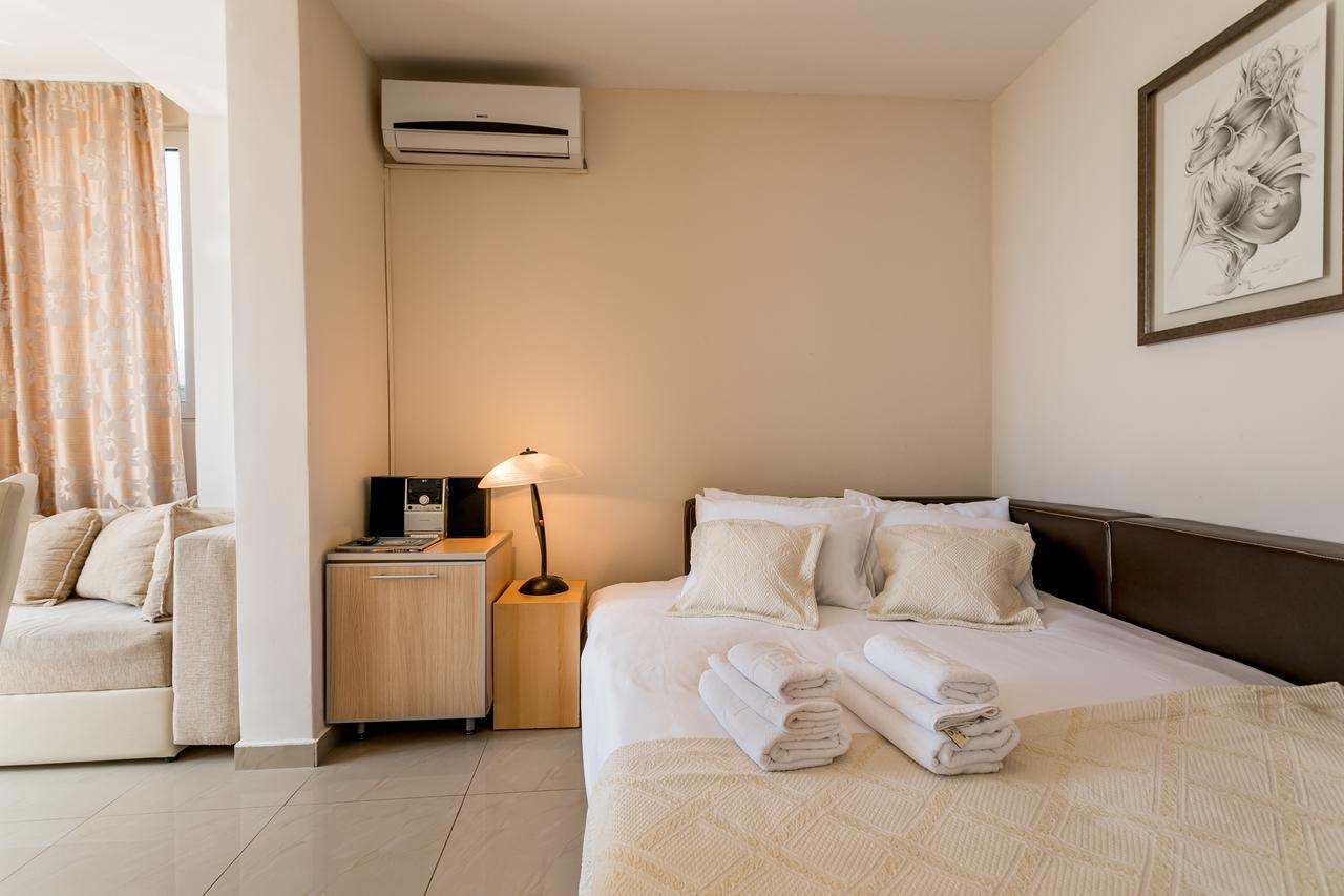 Penthouse View Hn Lägenhet Herceg Novi Exteriör bild