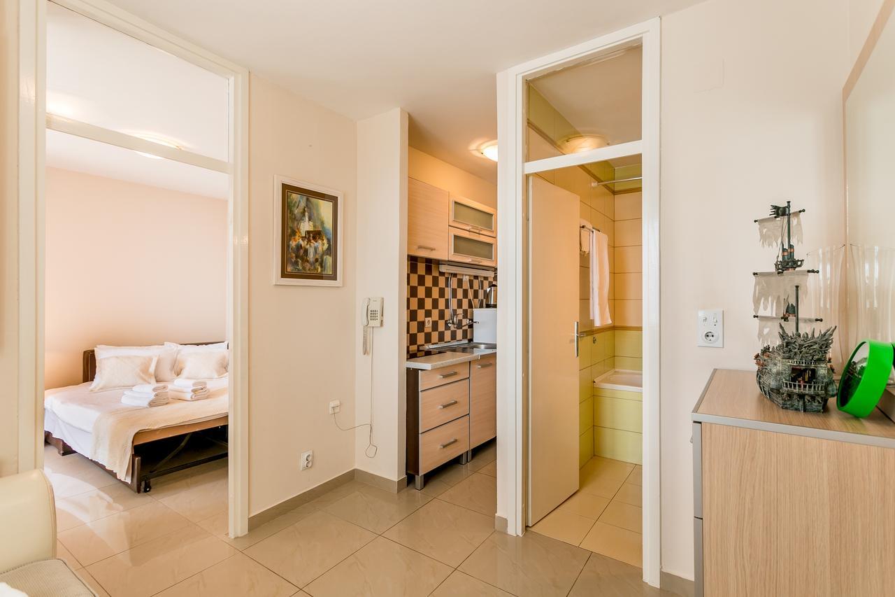 Penthouse View Hn Lägenhet Herceg Novi Exteriör bild