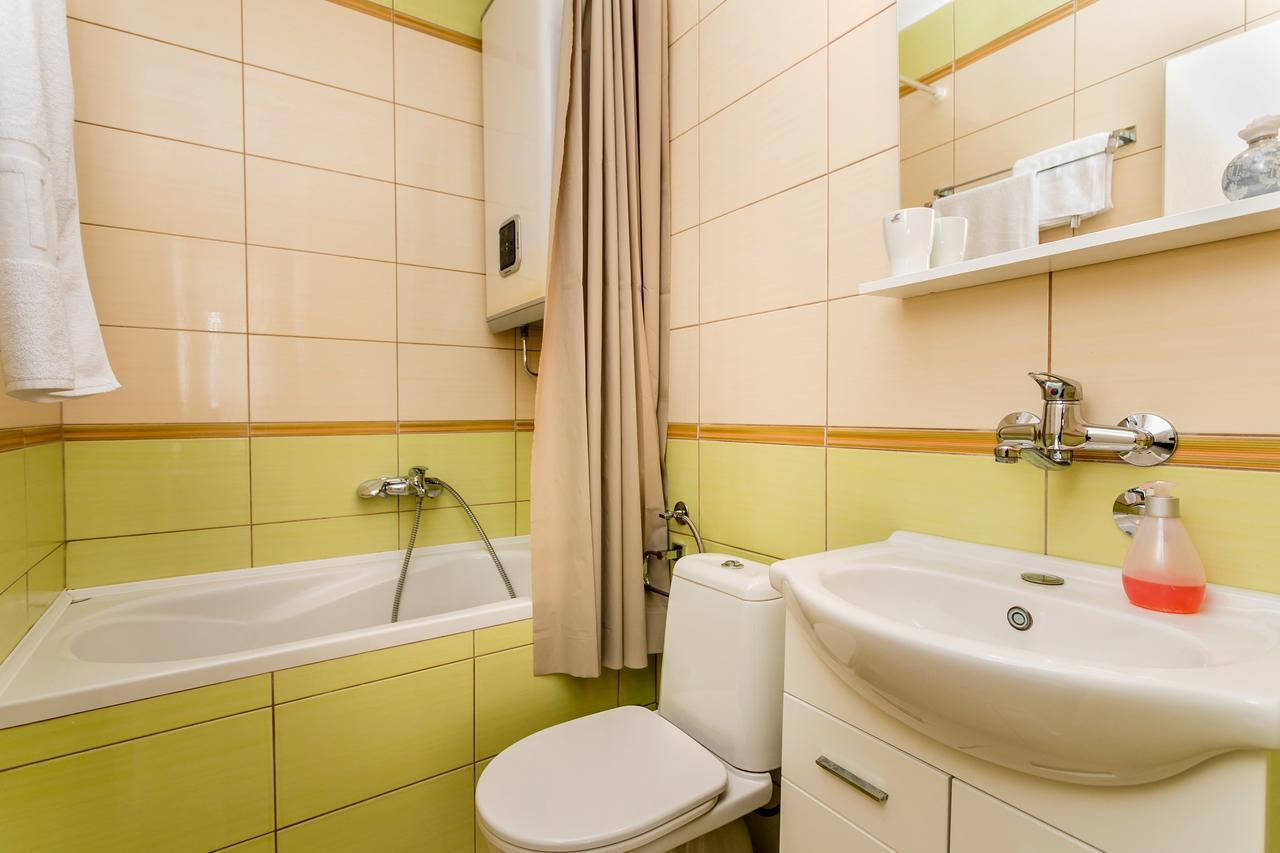 Penthouse View Hn Lägenhet Herceg Novi Exteriör bild